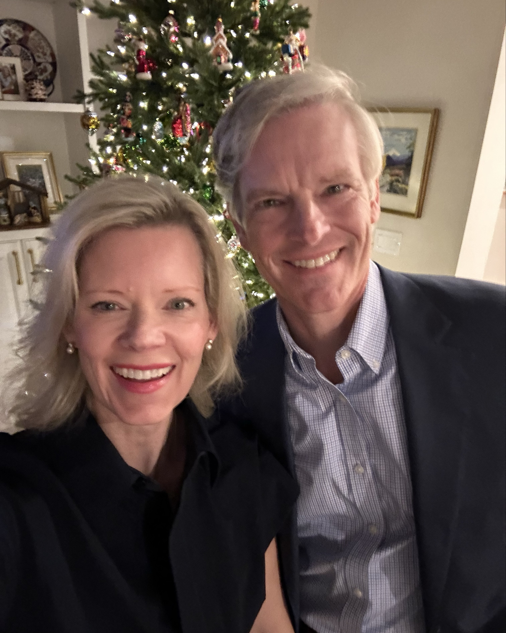 Wore this pretty Tuckernuck dress again last night!  So classic, timeless and beautiful. I am in between an extra small and a small and a small fits great.  Which color is your favorite?

#LTKWorkwear #LTKdayinmylife #LTKHoliday