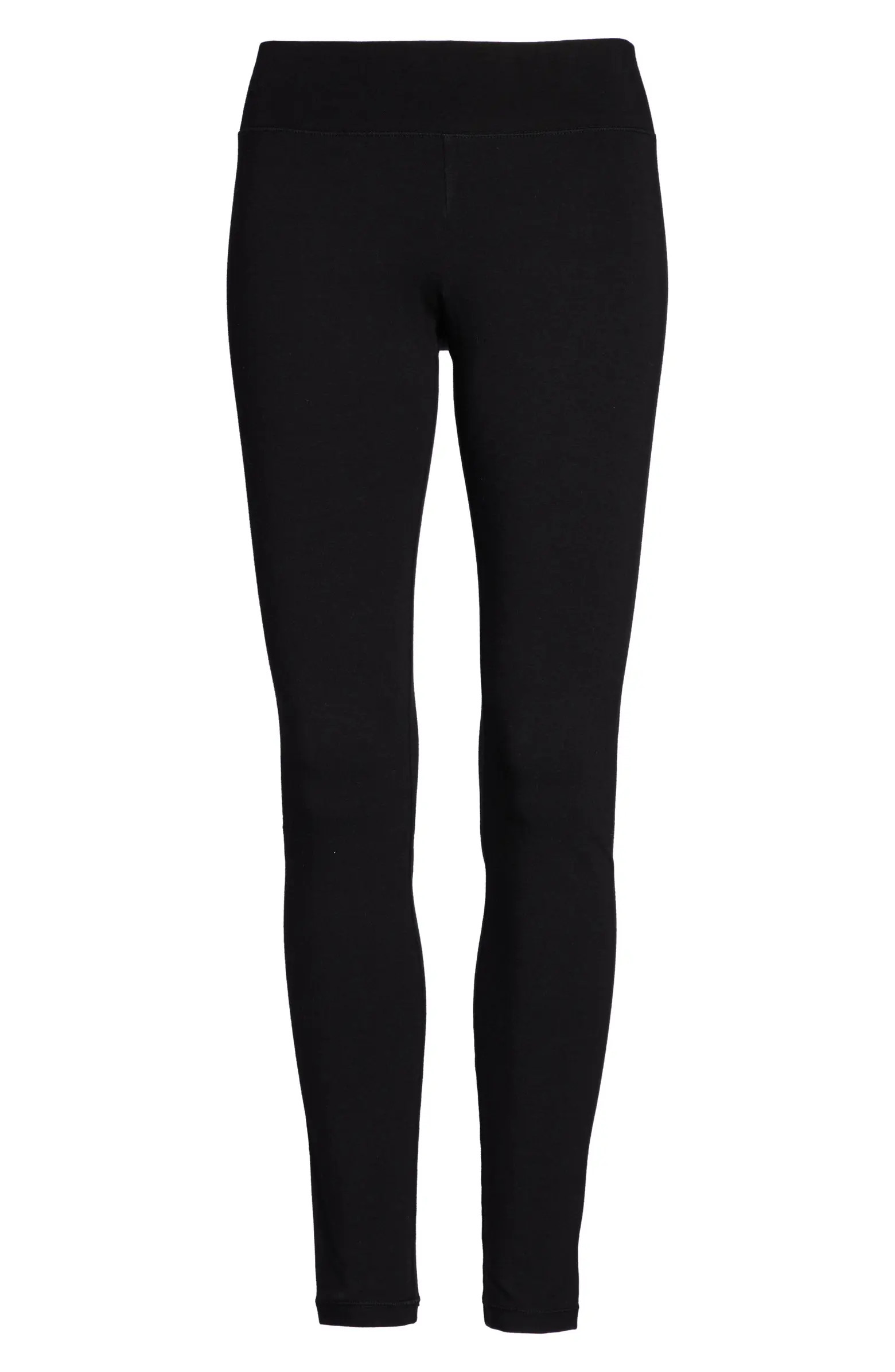 Ultra Wide Waistband Leggings | Nordstrom