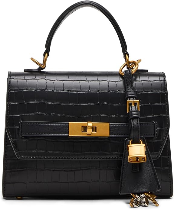 Steve Madden Elloise Top Handle Crossbody | Amazon (US)