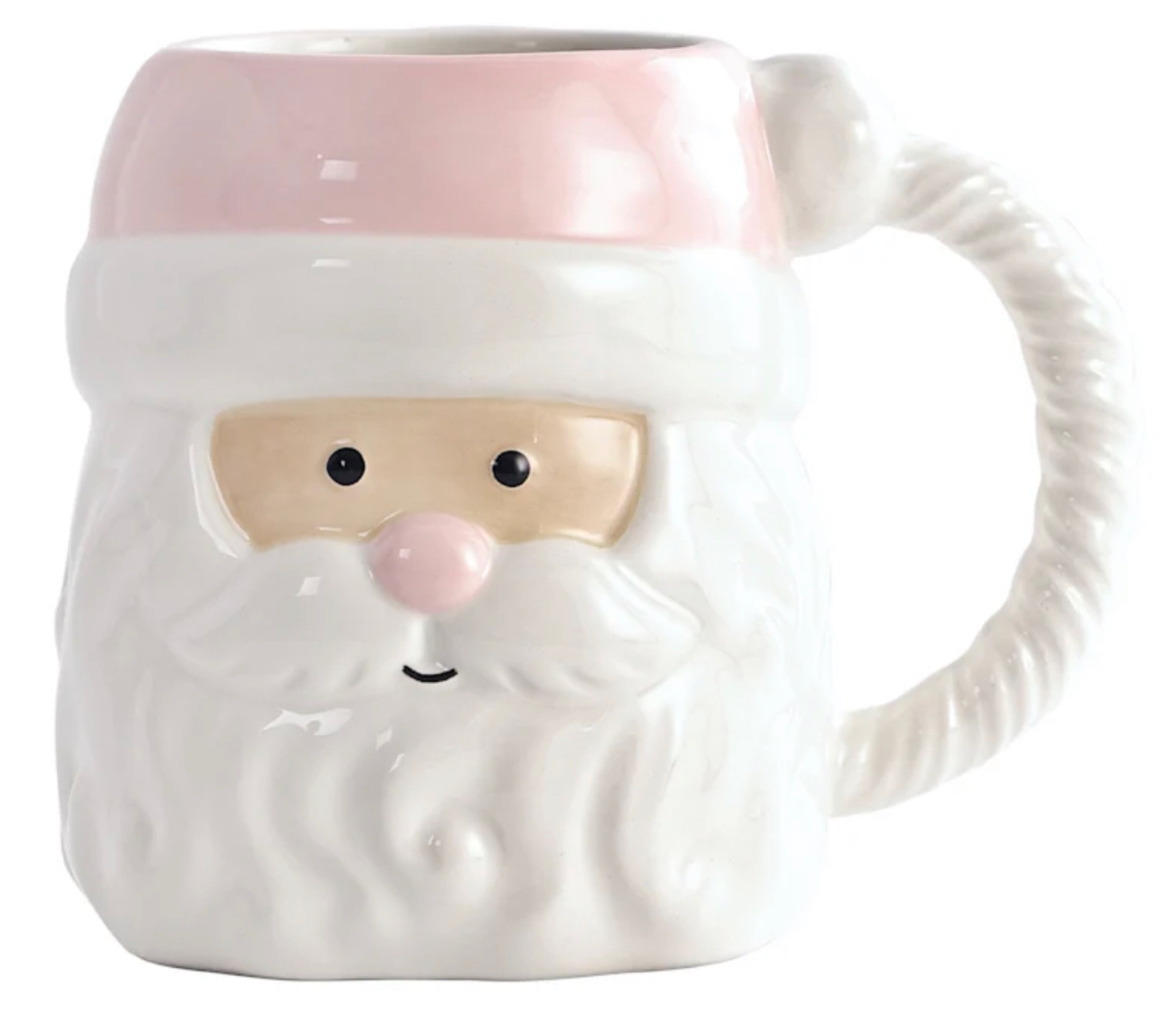Pink Santa Christmas Mug

#LTKSeasonal #LTKGiftGuide