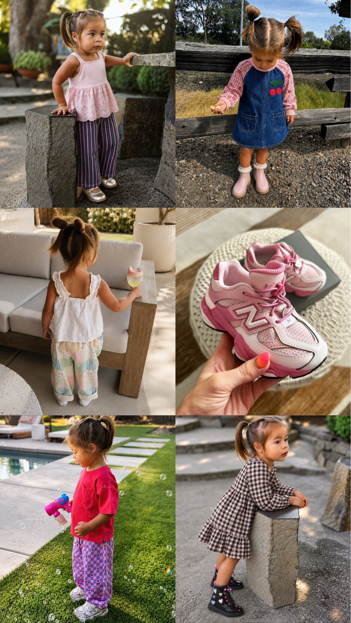 Toddler girl outfits
Back to school outfits
Zara kids style
Gap
New balance 9060 sneakers

#LTKootd #LTKSeasonal #LTKKids