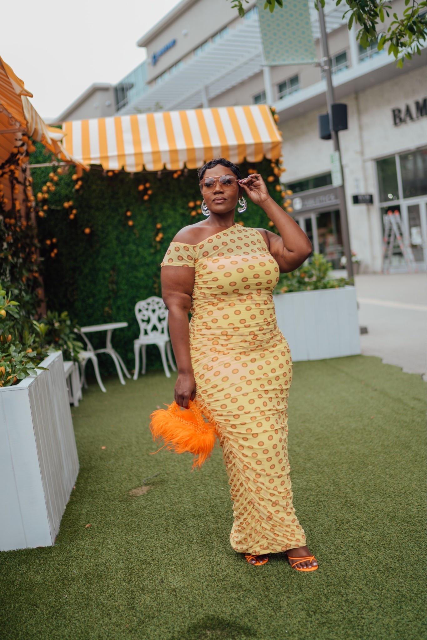 A look and a little reminder, you’re worth it 💛

#LTKMothersDay #LTKootd