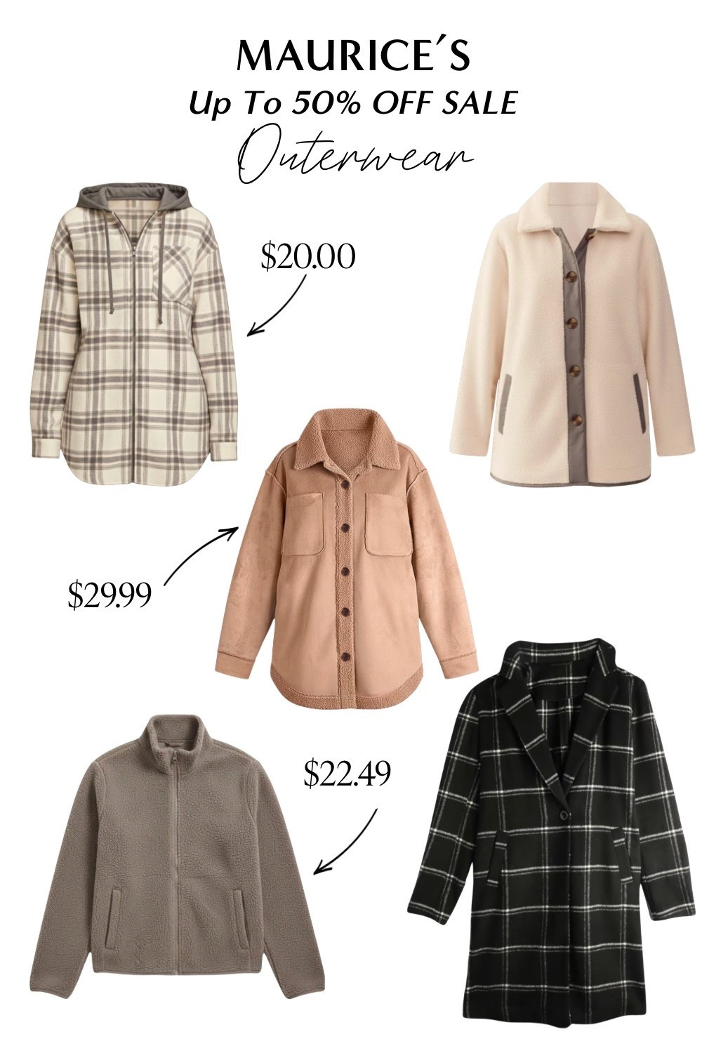 Maurice’s 2 Day Sale up to 50% off ❄️ #maurices #discovermaurices