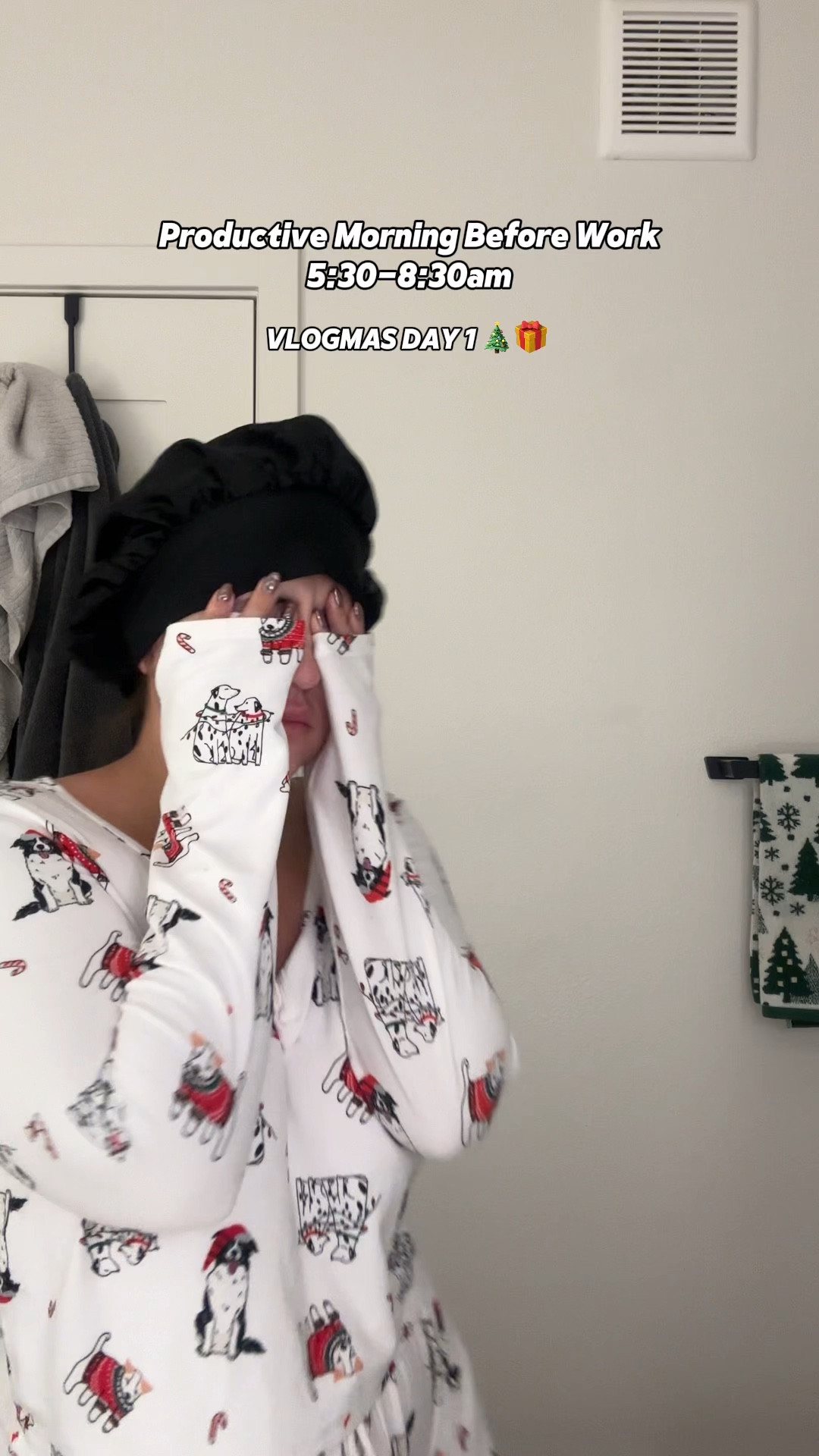 Everything from my vlogmas video 🎁🎄

I wear a size: M

#LTKCyberWeek #LTKGiftGuide #LTKHoliday