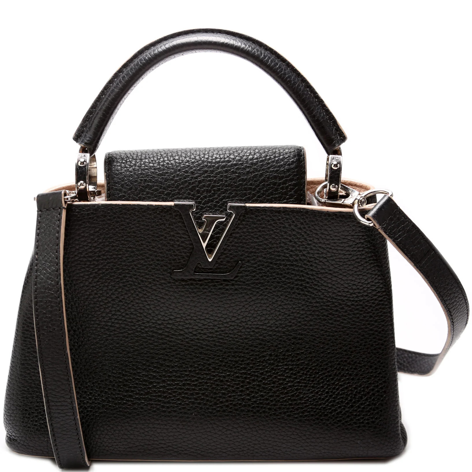 Capucines BB Taurillon | Keeks Designer Handbags