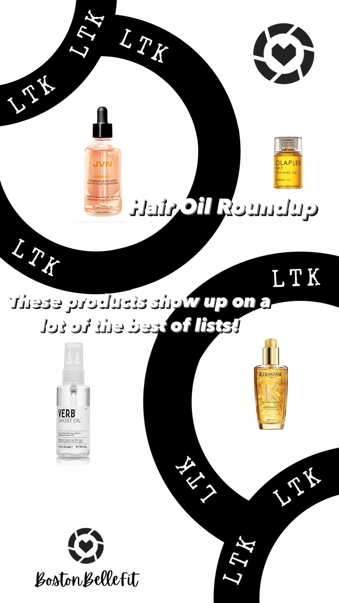 Top hair oils to smooth and improve without weight

#LTKFindsUnder50 #LTKOver40 #LTKBeauty