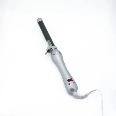 Customer reviews for Beachwaver Pro Series Ceramic Rotating Curling Iron, Silver, 1 inch | Walmar... | Walmart (US)