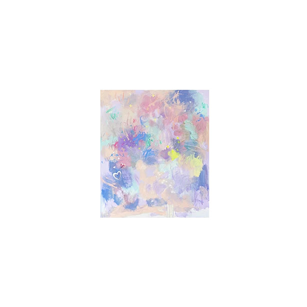 Lover (Square) | Lindsay Letters, LLC