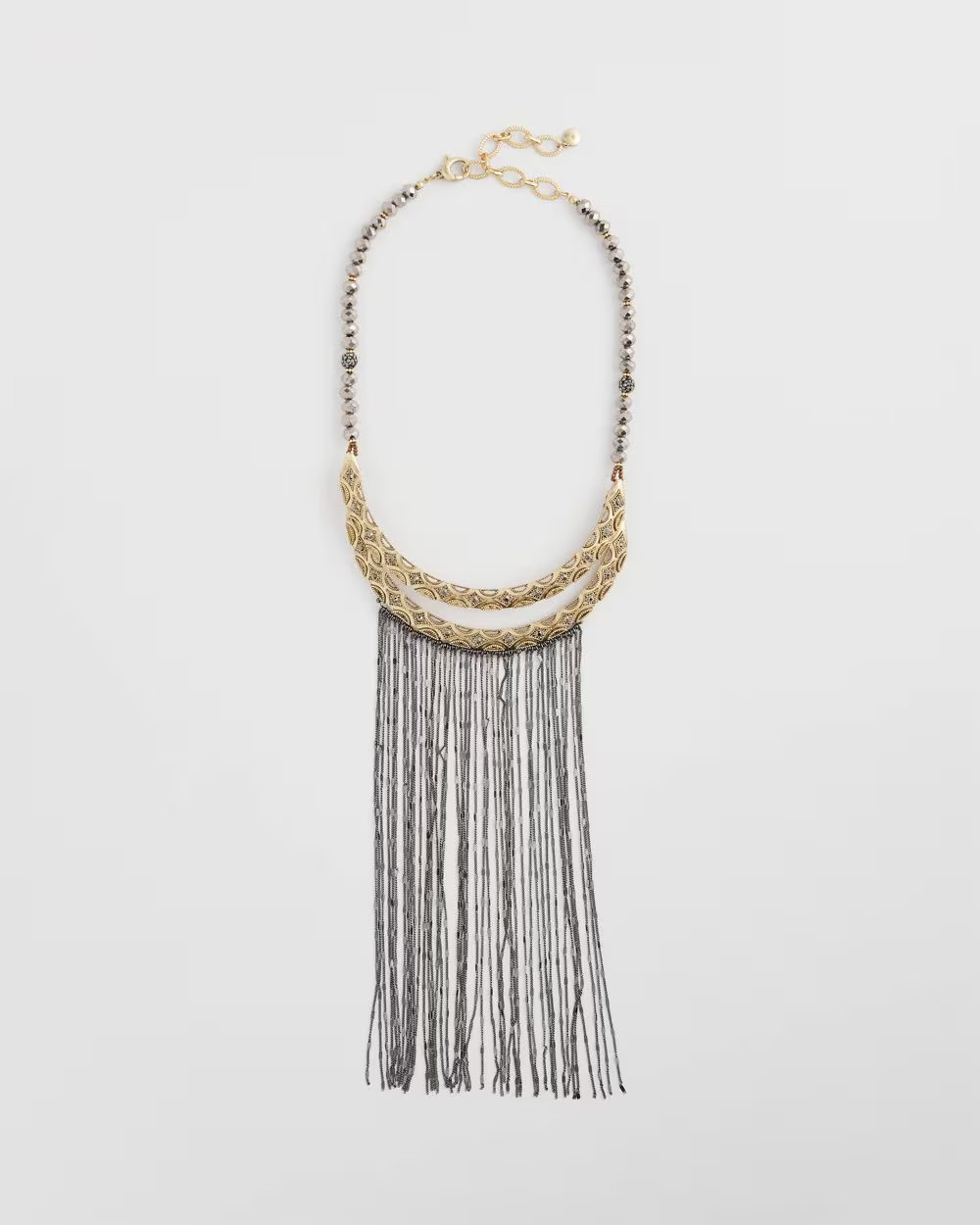 Cascading Statement Necklace | Chico's