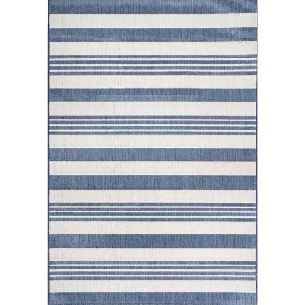 nuLOOM Robin Striped Indoor/Outdoor Area Rug | Target