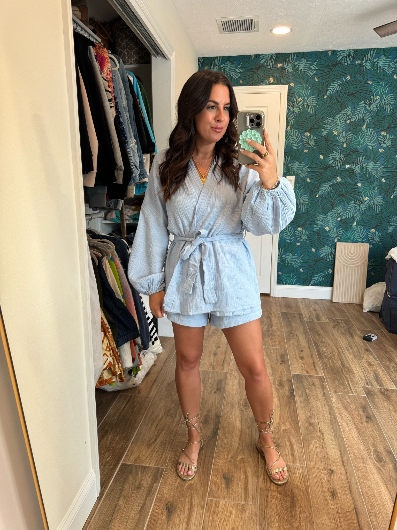 Loving this look from Amazon! 

Summer fashion | spring outfit | OOTD | matching set 

#LTKfindsunder50 #LTKSeasonal #LTKstyletip