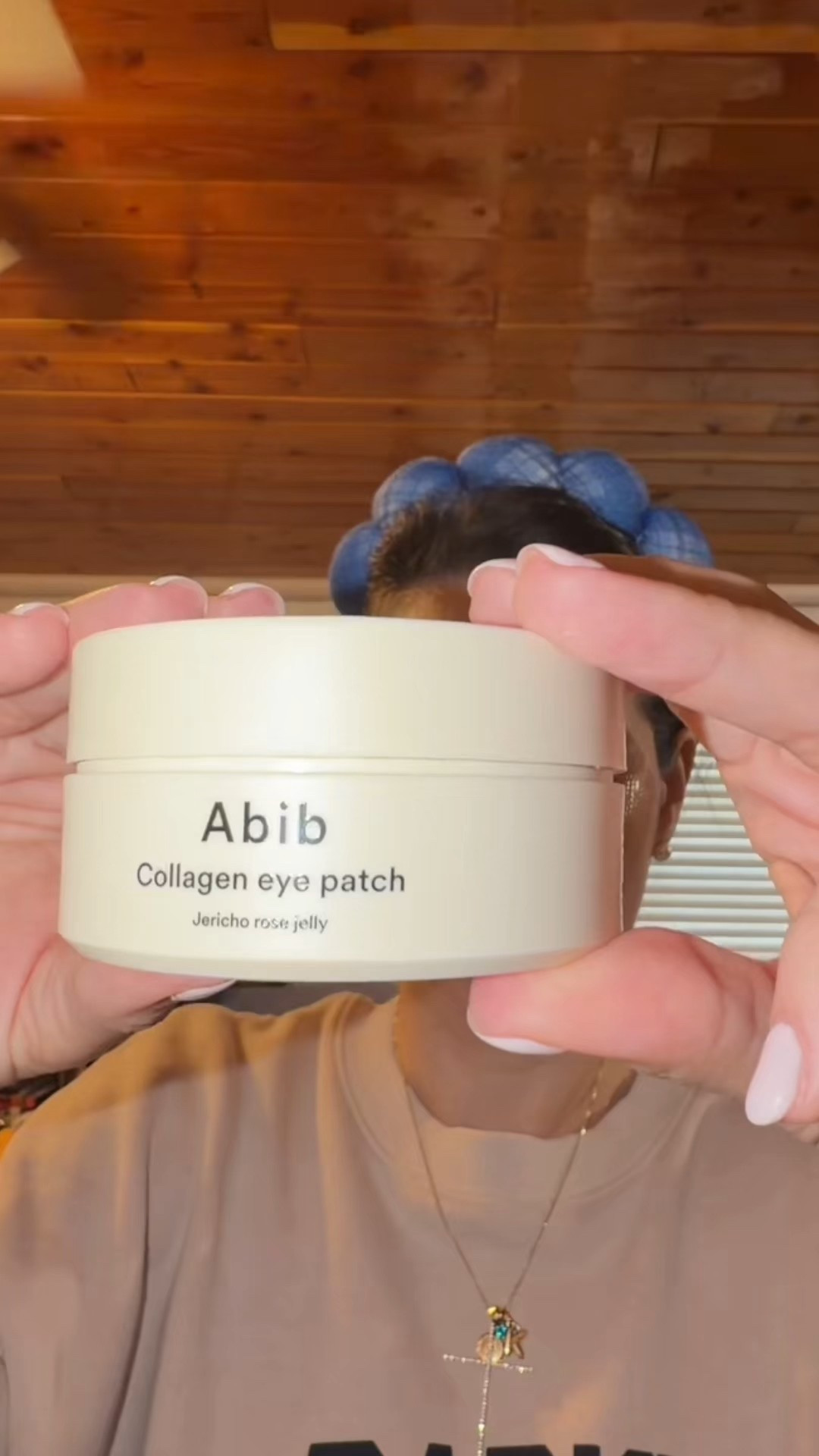 The @abib.global Vegan Collagen Eye Patches are nourishing and firming. Jelly-textured, embossed design conforms closely to the skin, making it easy to use daily, anytime, and anywhere.

Infused with Rose of Jericho extract, this product offers long-lasting hydration and locks in moisture.

Caffeine, collagen, and peptides work together to revitalize and firm the under-eye area, improving elasticity and promoting a brighter, more youthful appearance.

Available on Amazon ✨
#abibcollageneyepatch
#collageneyepatch #wrinkles #darkcircles #gifted

#LTKgrwm #LTKBeauty