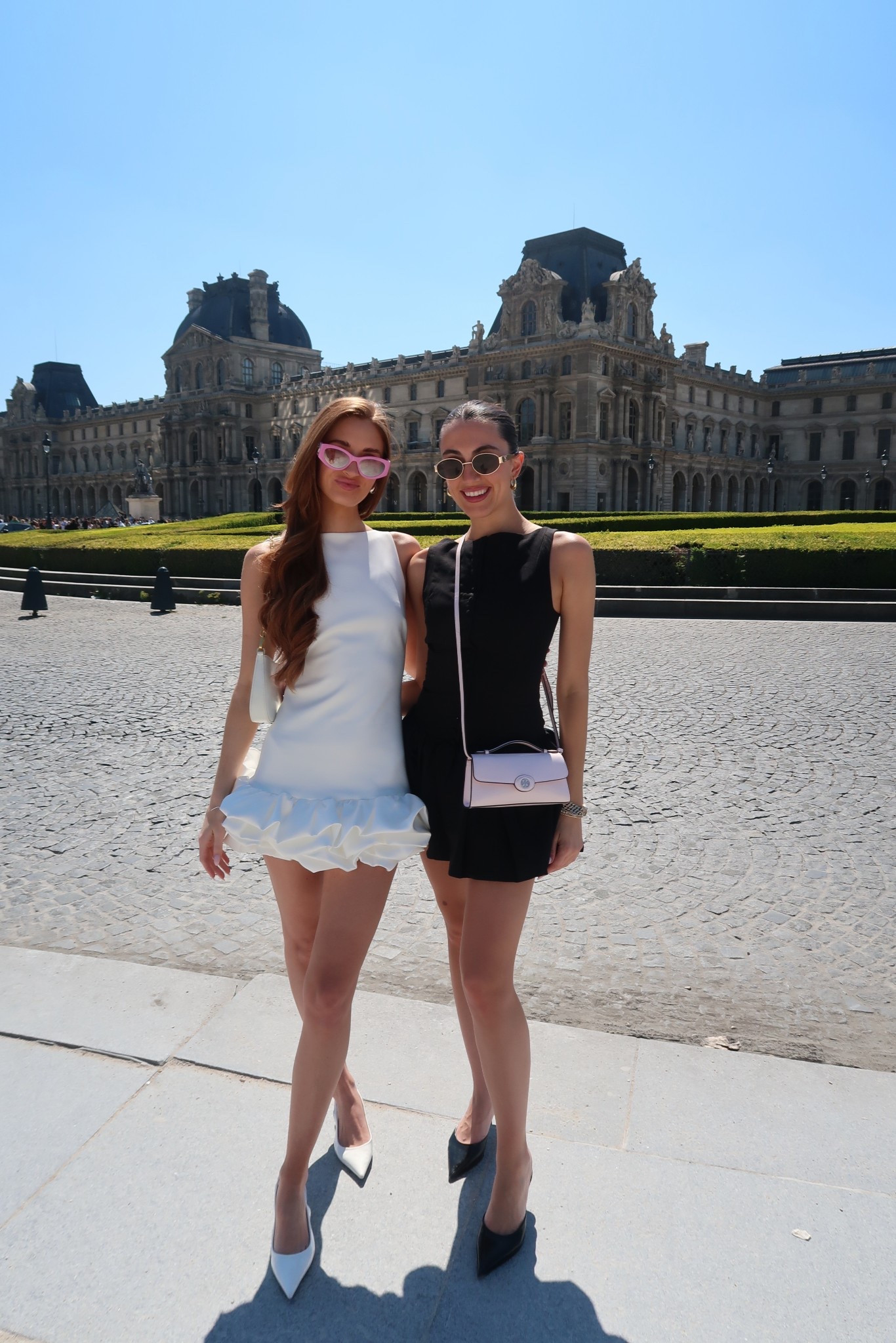 Paris bachelorette outfit 🤍

#LTKTravel #LTKParties #LTKWedding