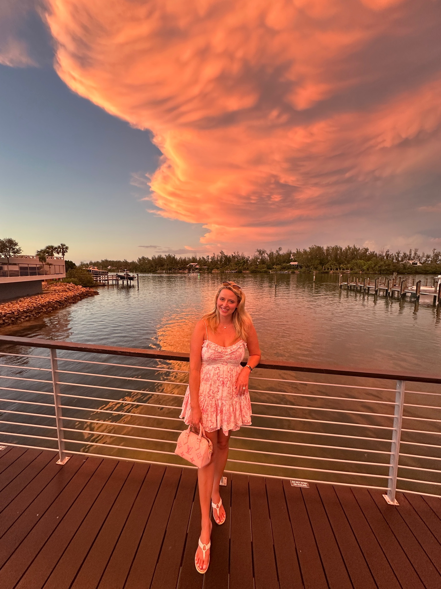 Is there anything better than golden hour or having the sunset was everything in pink? More pink dresses of course! This LoveShackFancy dress is one of my favorites, but I have linked some of their newest and cutest! Don’t miss out! 

#LTKStyleTip #LTKMidsize #LTKSeasonal