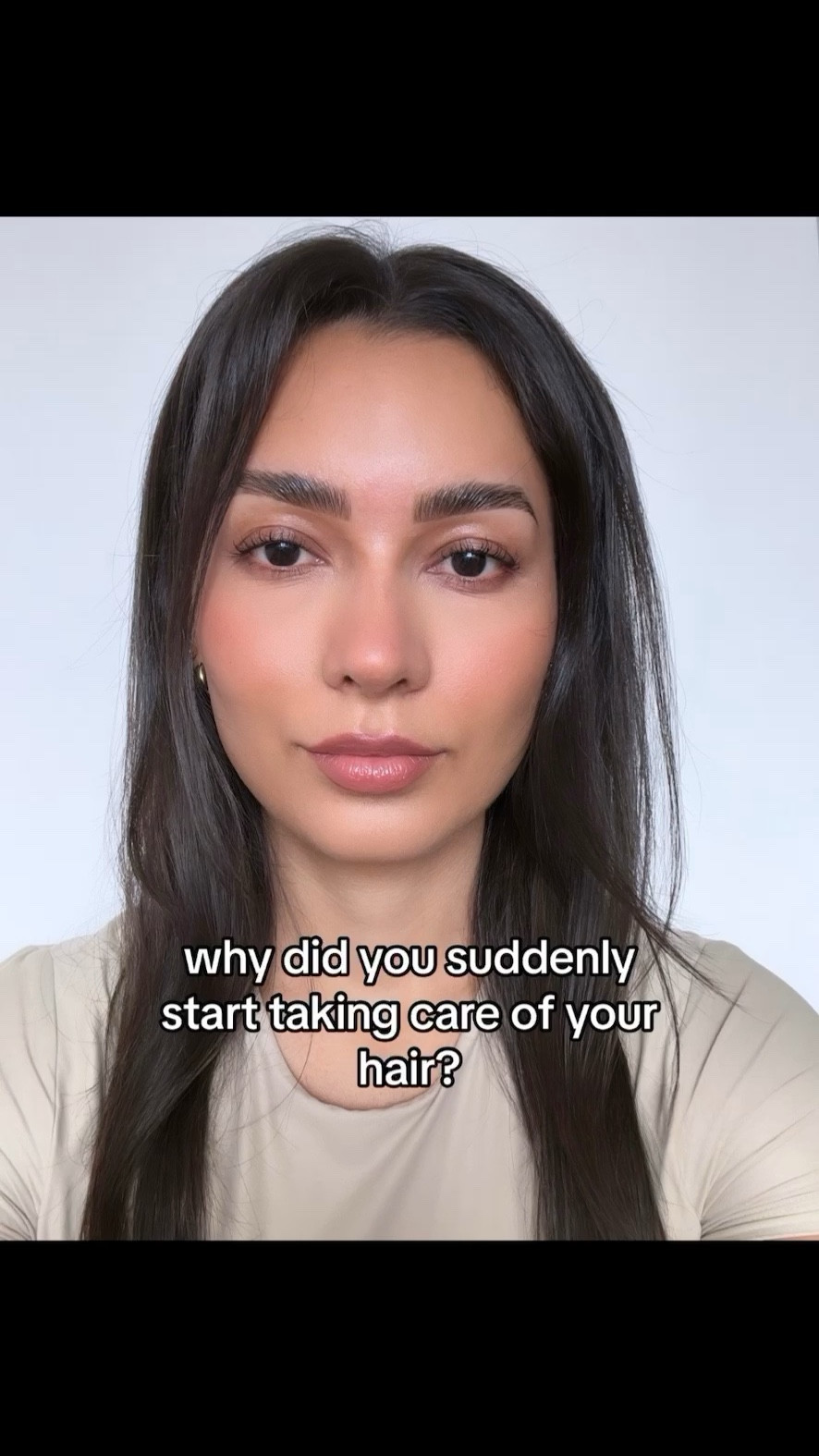 stress hair loss ☹️ pls check with your derm but here’s one of the products that helped so much! 