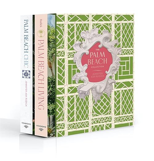 The Palm Beach Collection: Architecture, Designs, and Gardens      Hardcover – October 17, 2023 | Amazon (US)