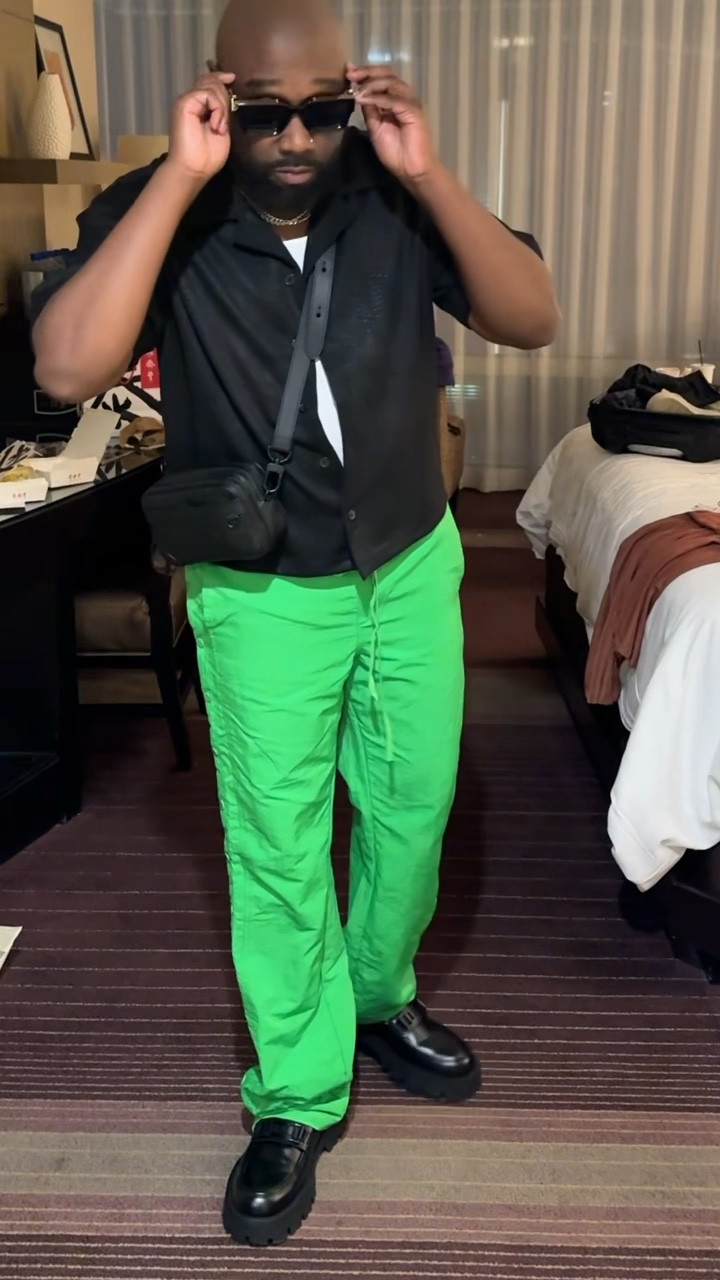 MEN’S NIGHT OUT FIT

#LTKmens