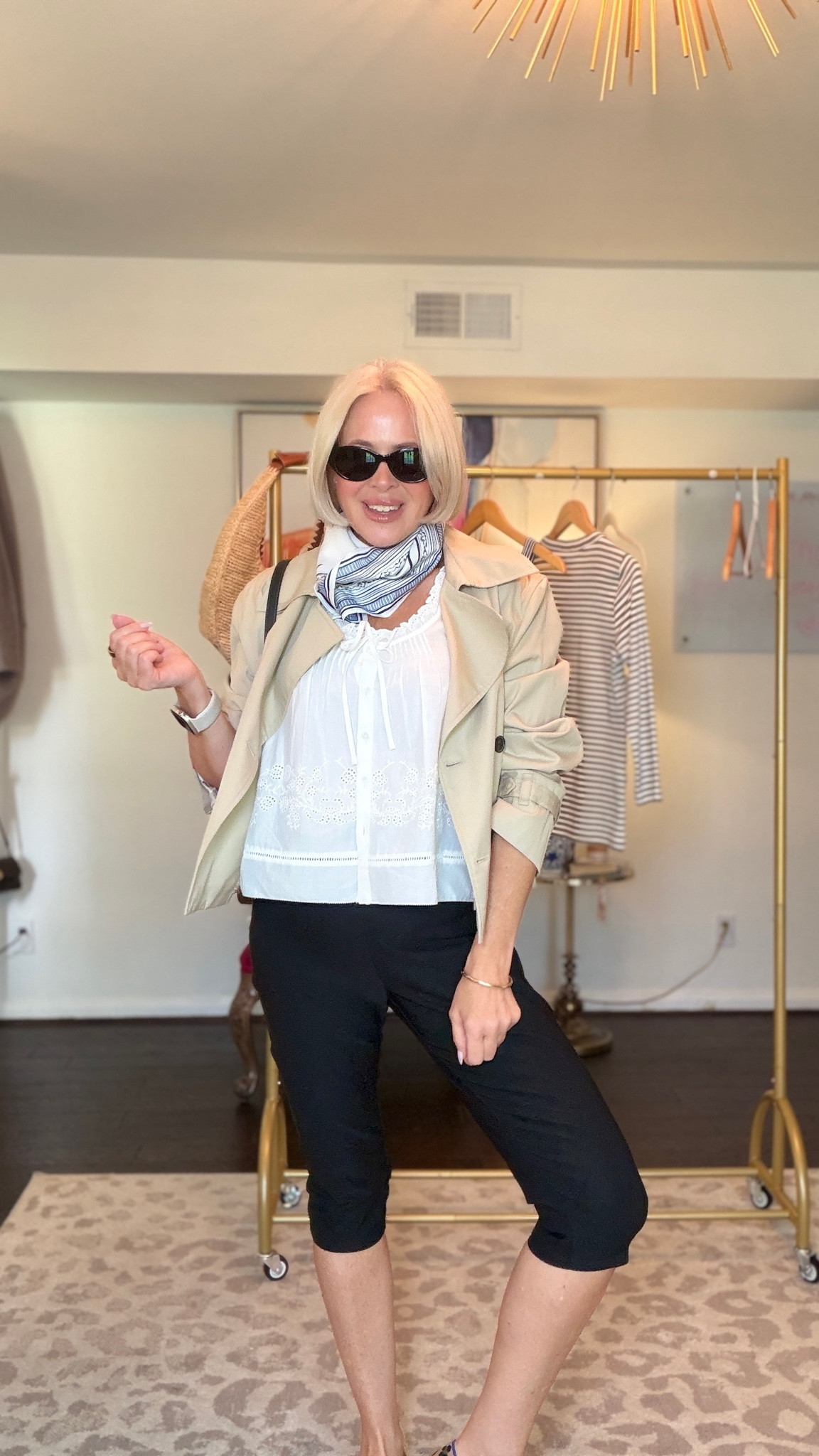 Elevate any look with this scarf!!


Summer dress,  summer outfit, midsize dress, over 40 fashion, travel outfit, mom life, what to wear, everyday chic, over 50 fashion, causal ootd, easy outfit, denim,

#LTKootd #LTKSeasonal #LTKgrwm
