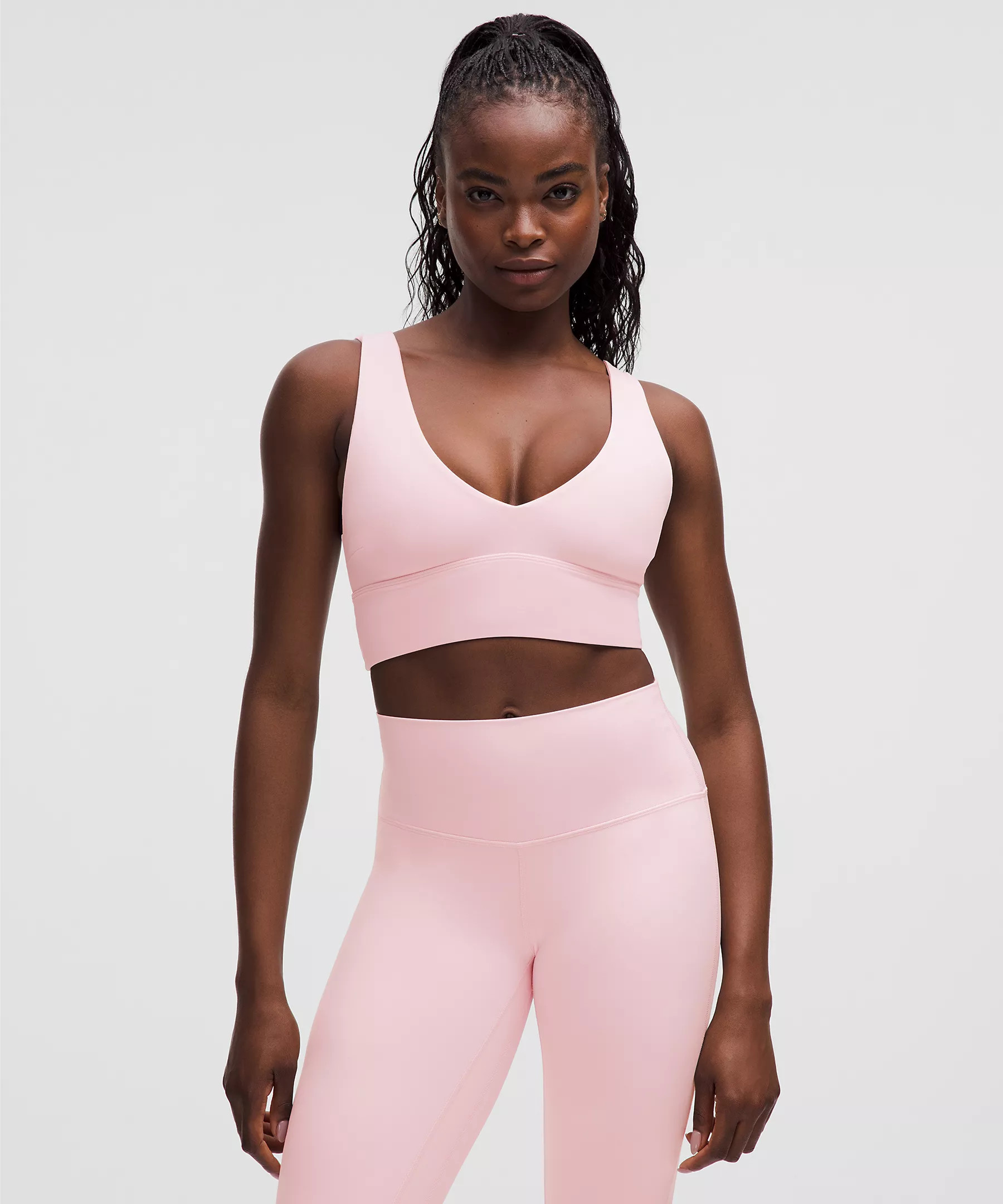 lululemon Align™ V-Neck Bra | Lululemon (US)