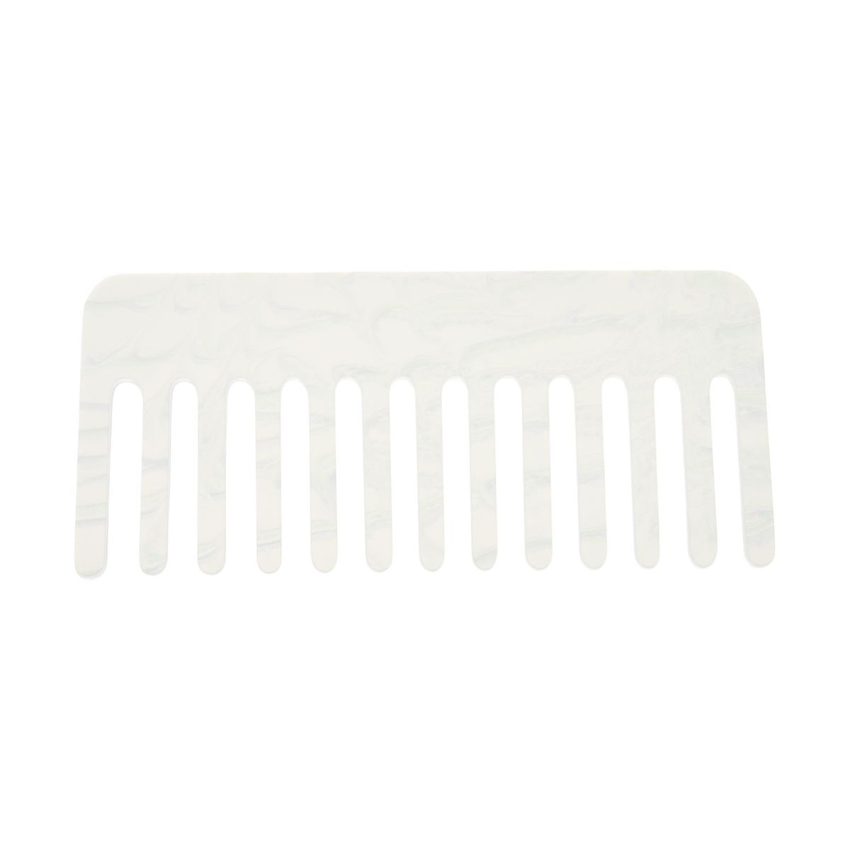 Unique Bargains Anti-Static Hair Comb White 1 Pc | Target