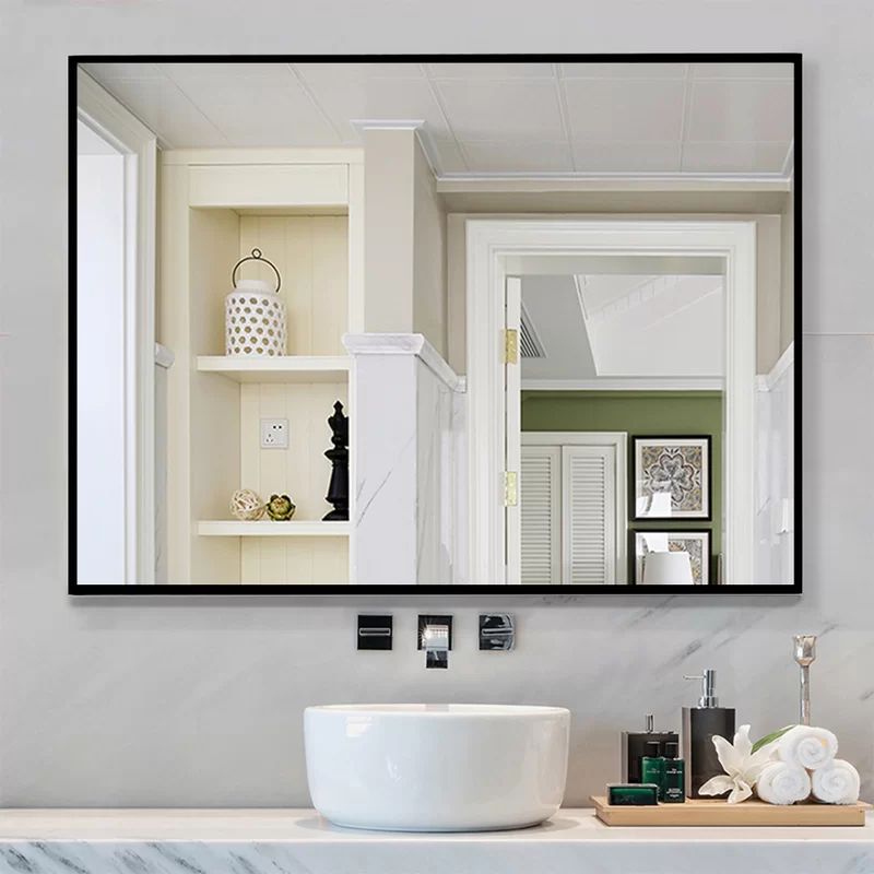 Ayalisse Bathroom Mirror | Wayfair Professional