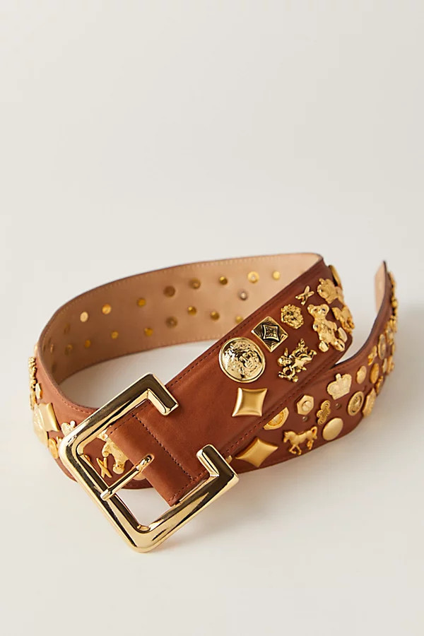 Stupid Cupid Charm Belt | Free People (Global - UK&FR Excluded)