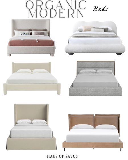 Wayfair Wayday sale! 

Organic Modern / Transitional Beds 

ALL PRICES ARE FOR KING SIZE. So will be less if you need a smaller bed. 
I have shown the beds in white, but some do come in other colors. If you like a bed but need a different color, click on it and check to see the other colors. 

Platform beds, white beds, organic modern beds, low bed, upholstered bed, wood bed, cane bed, coastal, boho 

#LTKstyletip #LTKhome #LTKsalealert