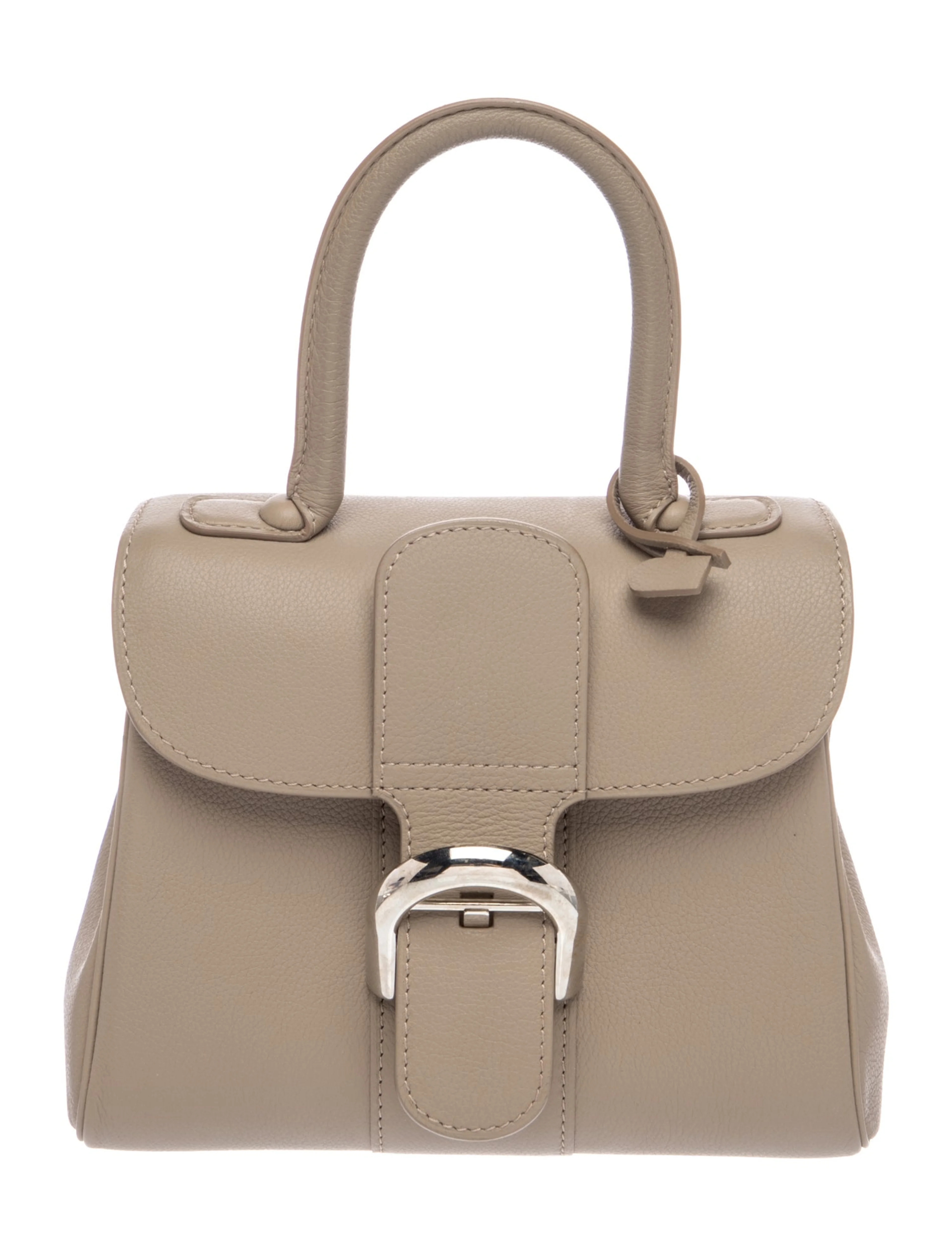 Leather Brillant Mini | The RealReal