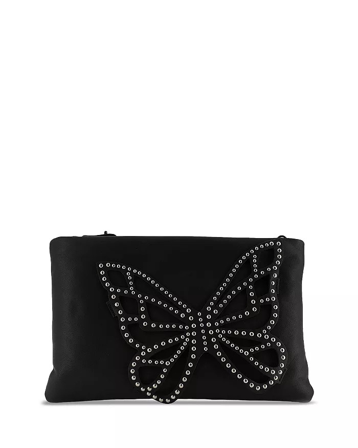 Flossy Clutch | Bloomingdale's (US)