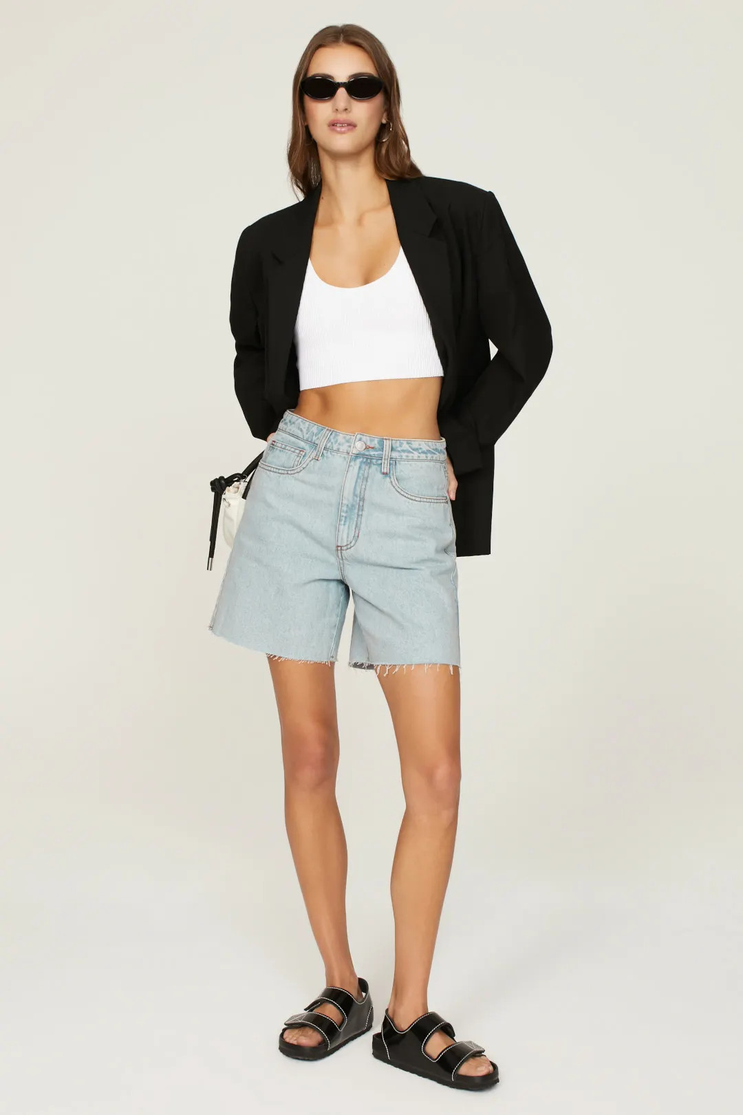 Boyfriend Shorts | Rent the Runway