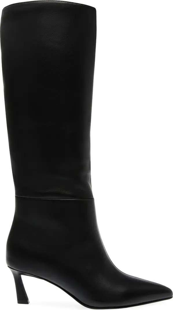 Lavan Pointed Toe Knee High Boot (Women) | Nordstrom
