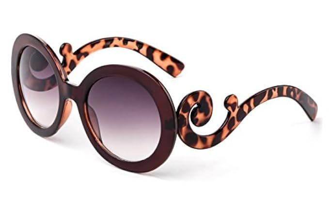 Newbee Fashion - Kyra Oversized Cateye Design Fashion Sunglasses for Women | Amazon (US)