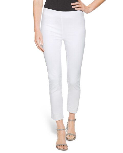 Outlet WHBM Pull-On Crop Pants | White House Black Market