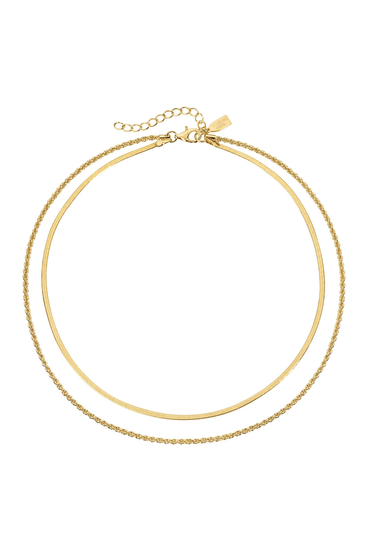 Electric Picks Twice as Nice Necklace | Social Threads