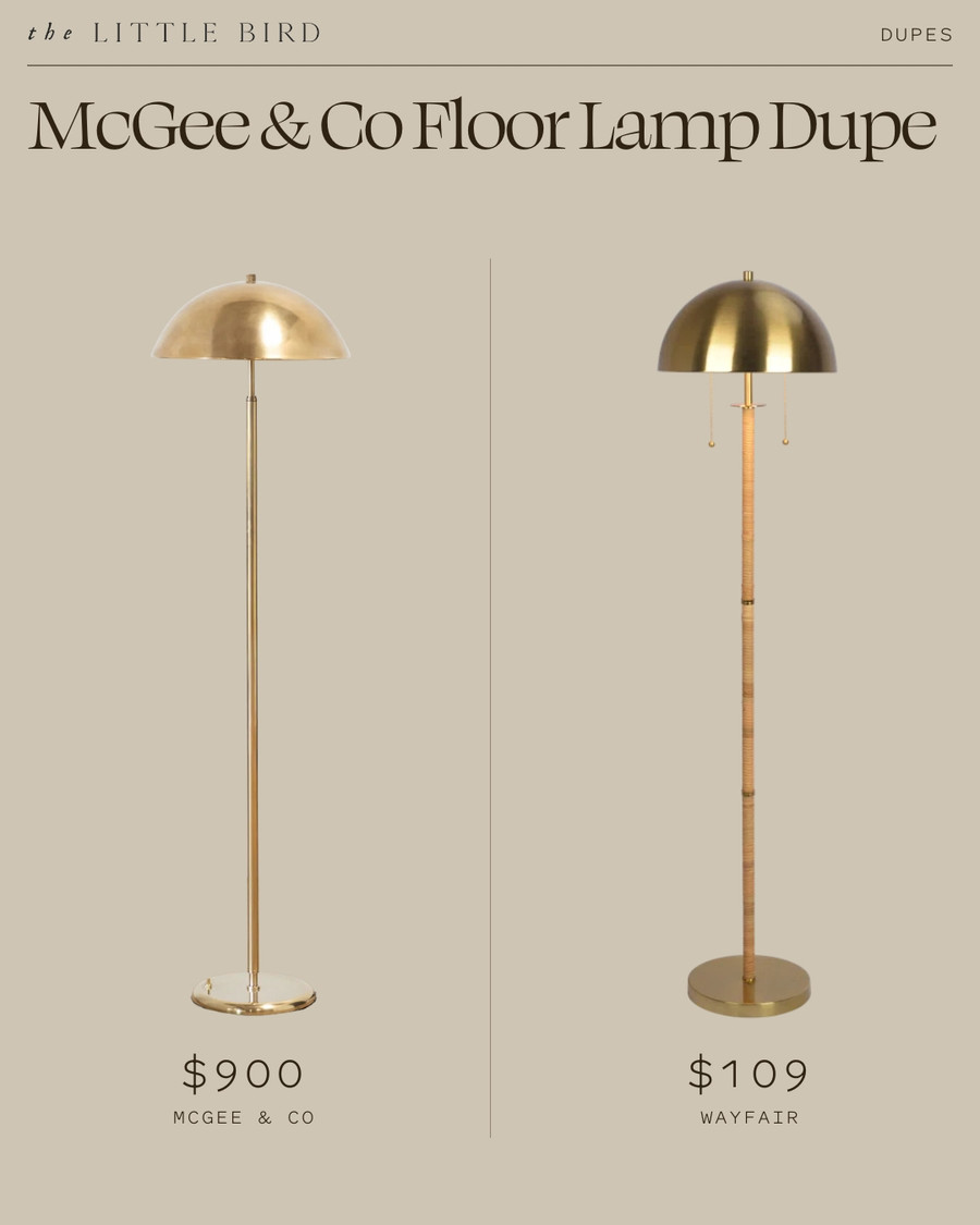 Love the look of high-end lighting without the high price tag?