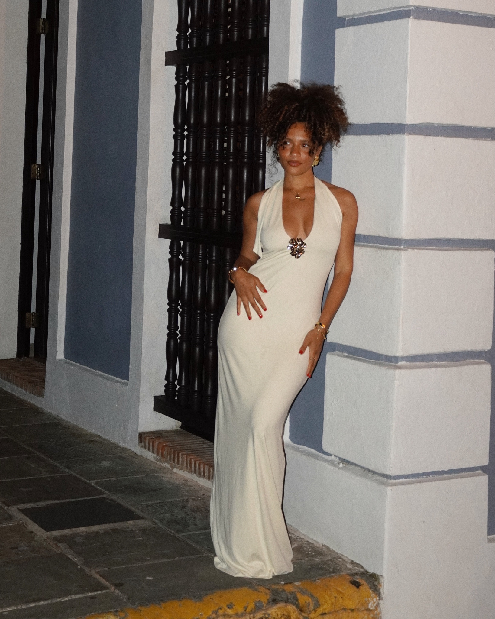 Wore this Summer Maxi dress for a date night in San Juan, Puerto Rico ❤️

#LTKSeasonal #LTKStyleTip