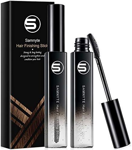 Samnyte Hair Finishing Stick, 2 Pack × 0.7 Fl.Oz Hair Mascara for Flaway Hair Shaping Feel Cream... | Amazon (US)