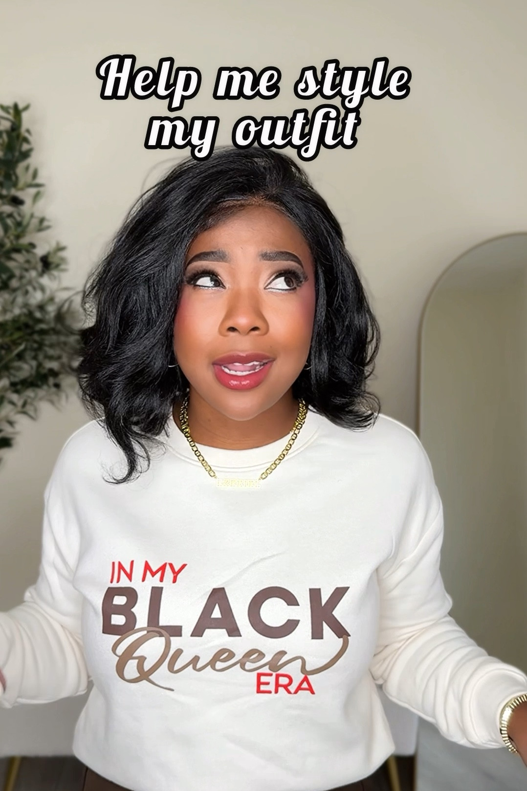 2 fun ways to style this look 🤎

#LTKStyleTip #LTKSeasonal #LTKFindsUnder50