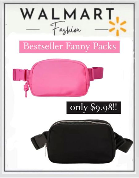Don’t sleep on these fanny packs! So cute and only $9!!
#fashion #womensbags #running

#LTKitbag #LTKsalealert #LTKfamily