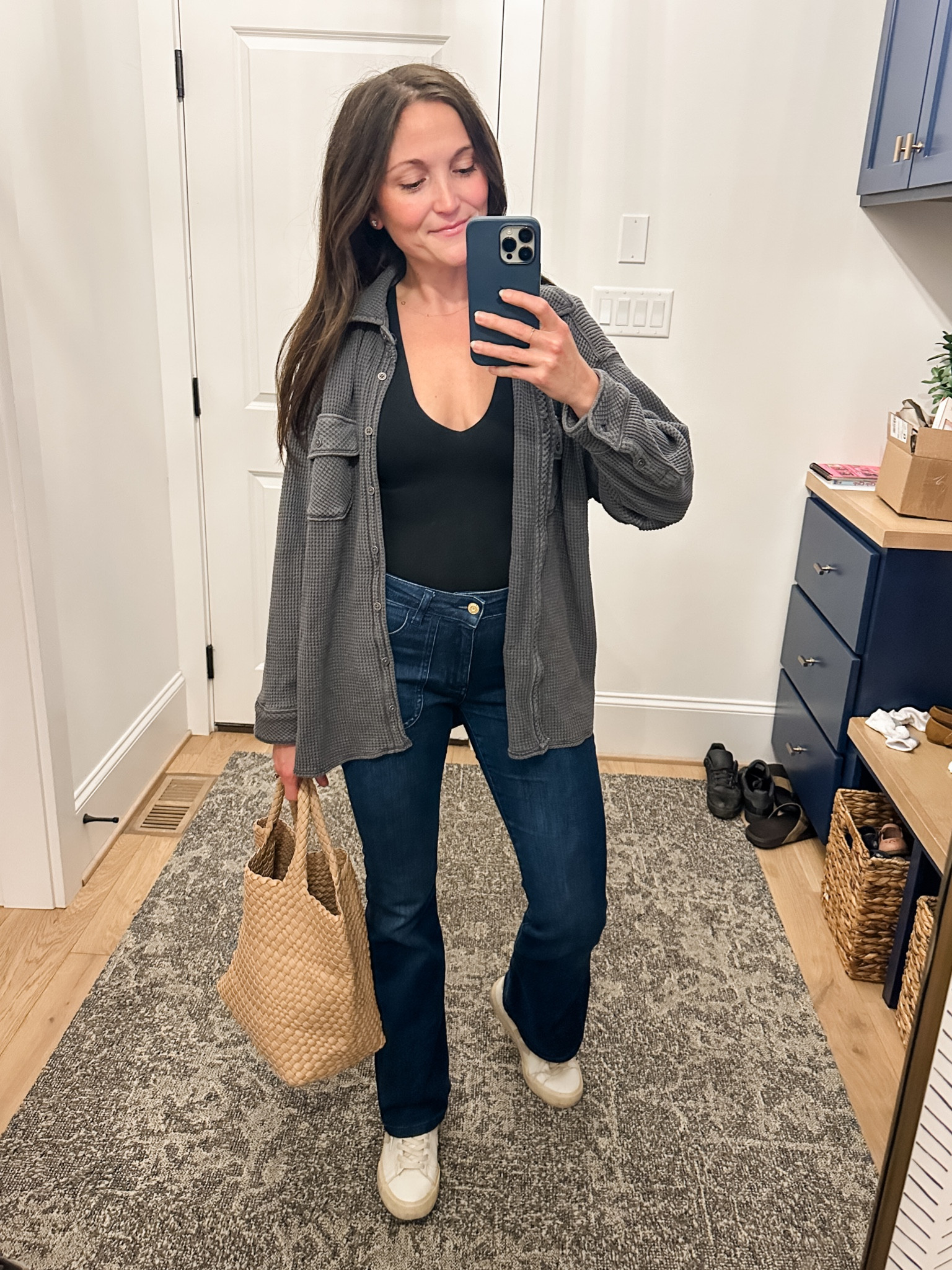 Comfy casual date night outfit. 

#LTKSeasonal