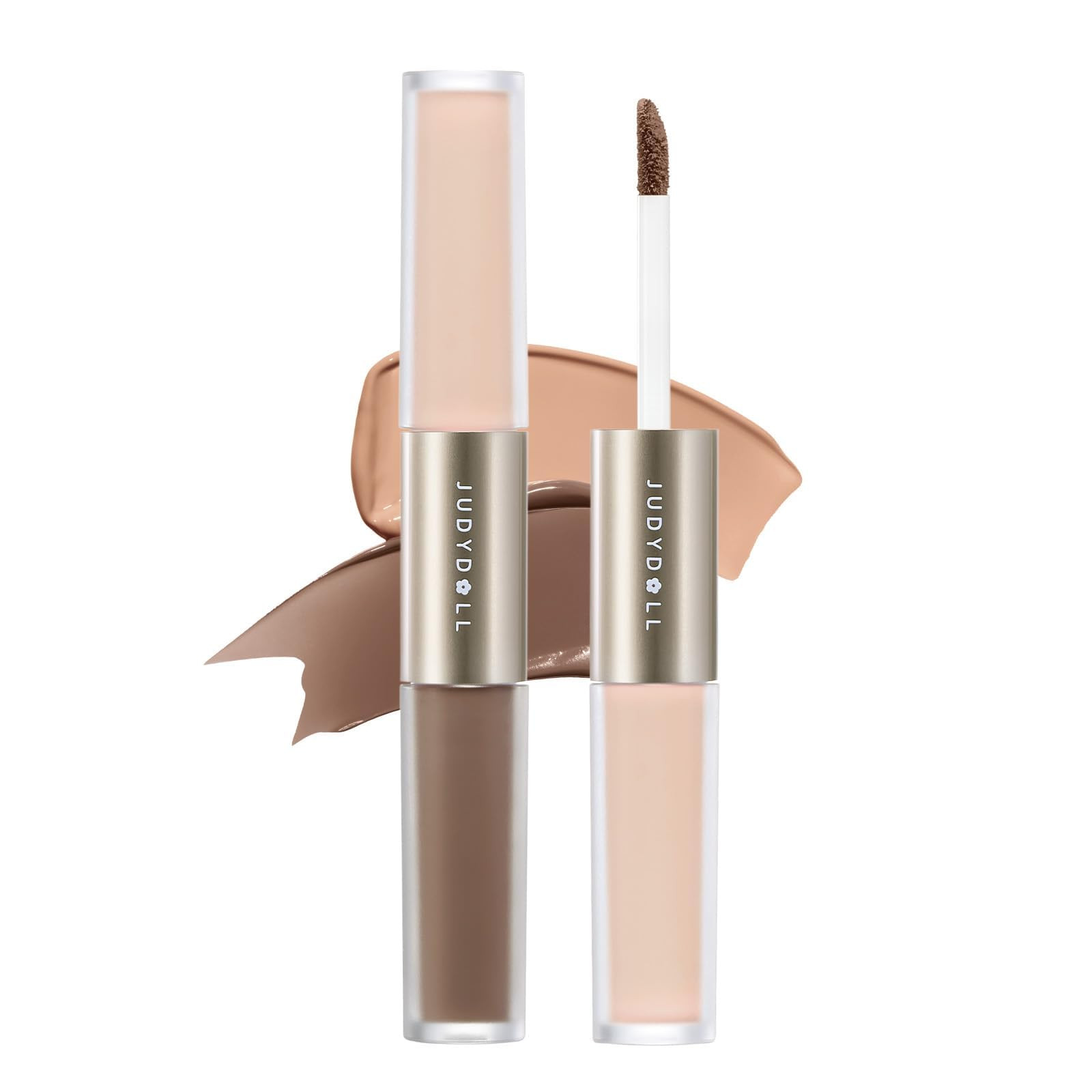 JUDYDOLL Liquid Contour & Under Eye Brightening,Highlighter, Buildable, Ultra-Blendable Contour, ... | Amazon (US)