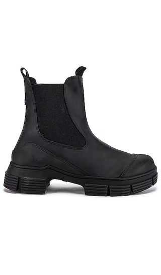 City Boot in Black | Revolve Clothing (Global)