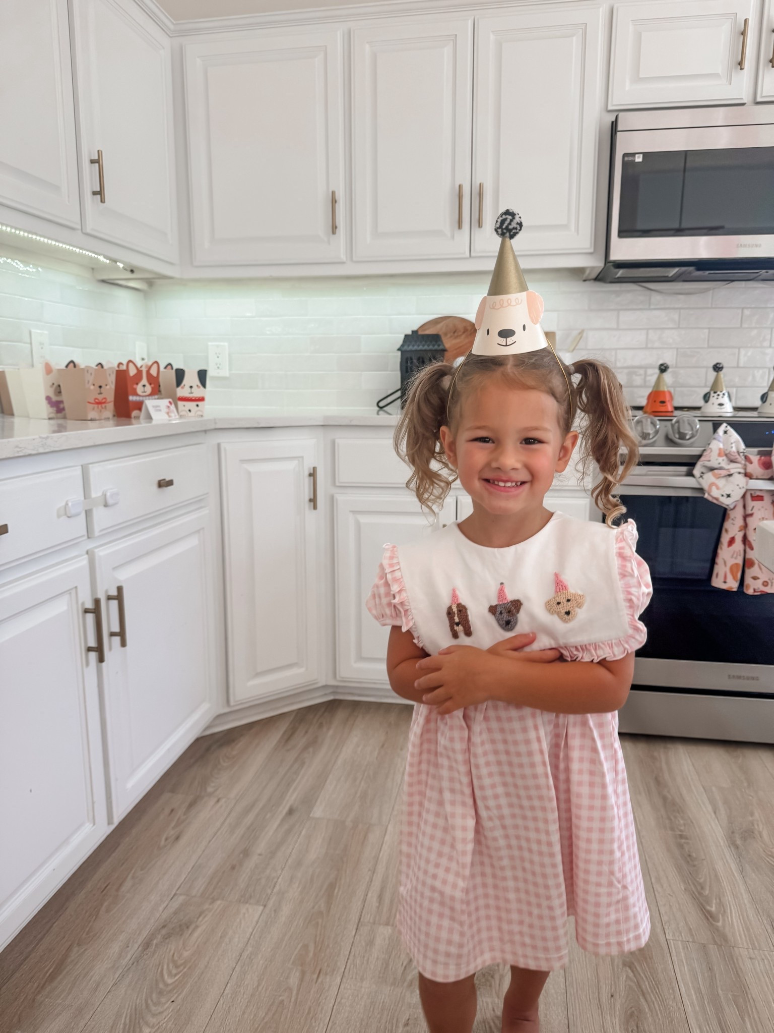Toddler party dress 

#LTKParties #LTKKids