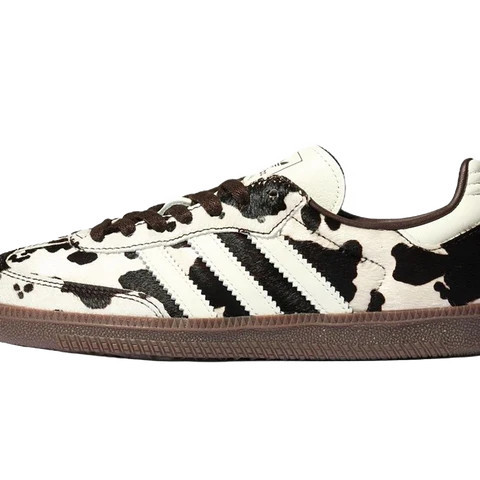 Samba OG Wmns "Cow Print - White" KK2238 | Stadium Goods KR