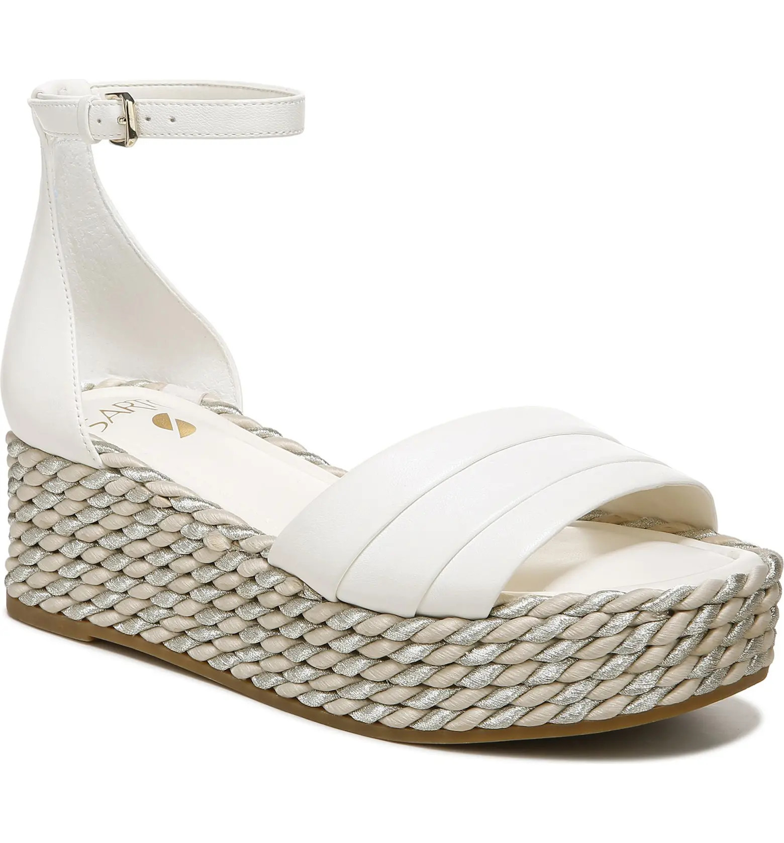 SARTO by Franco Sarto A-Via Espadrille Platform Wedge Sandal | Nordstrom | Nordstrom