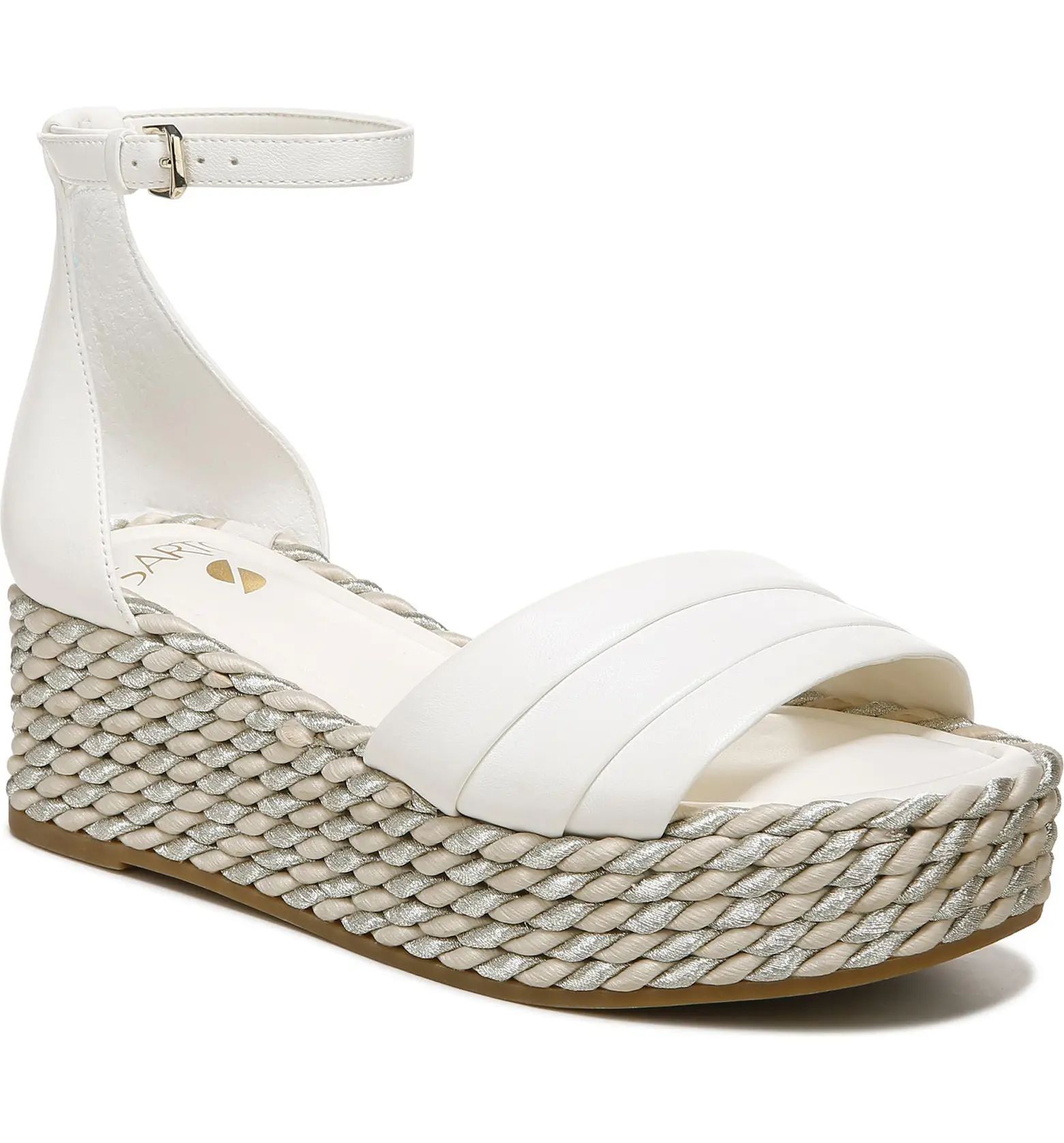 SARTO by Franco Sarto A-Via Espadrille Platform Wedge Sandal | Nordstrom | Nordstrom