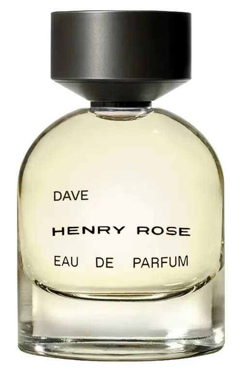 HENRY ROSE Dave Vanilla Eau de Parfum at Nordstrom, Size 1.7 Oz | Nordstrom