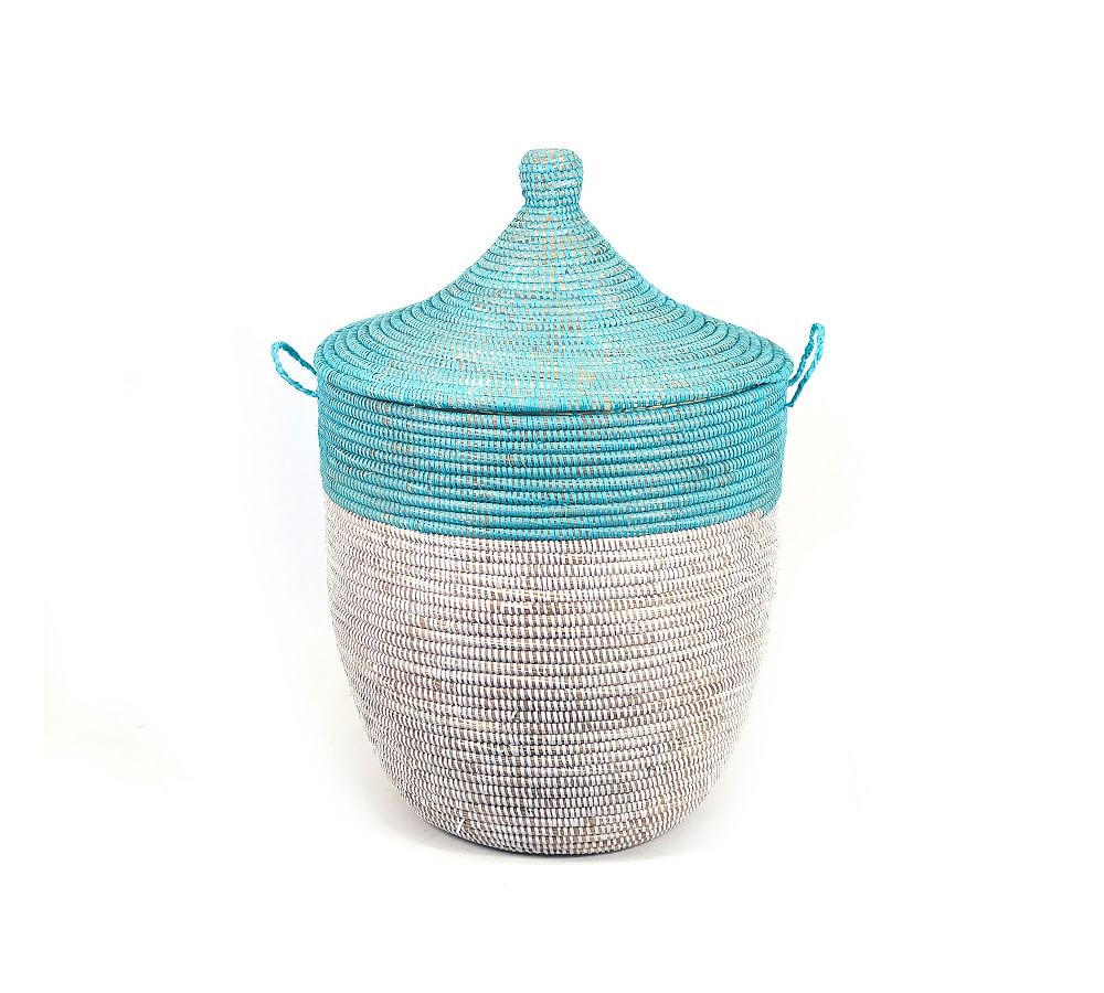 Color:
            Turquoise | Pottery Barn (US)