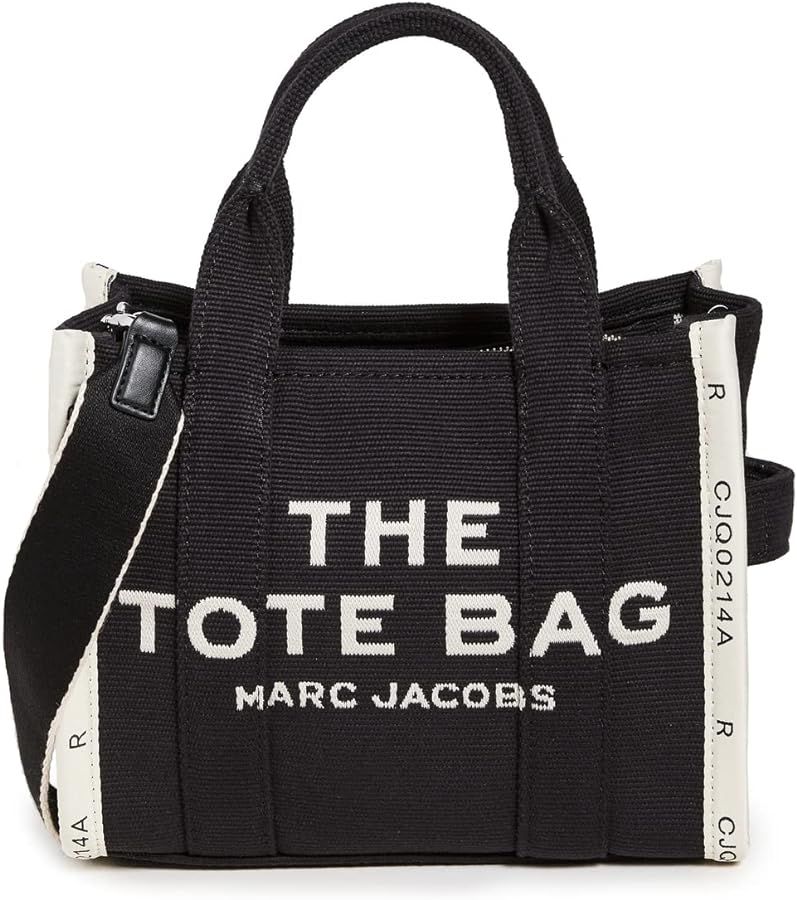 Marc Jacobs Women's The Jacquard Small Tote | Amazon (US)