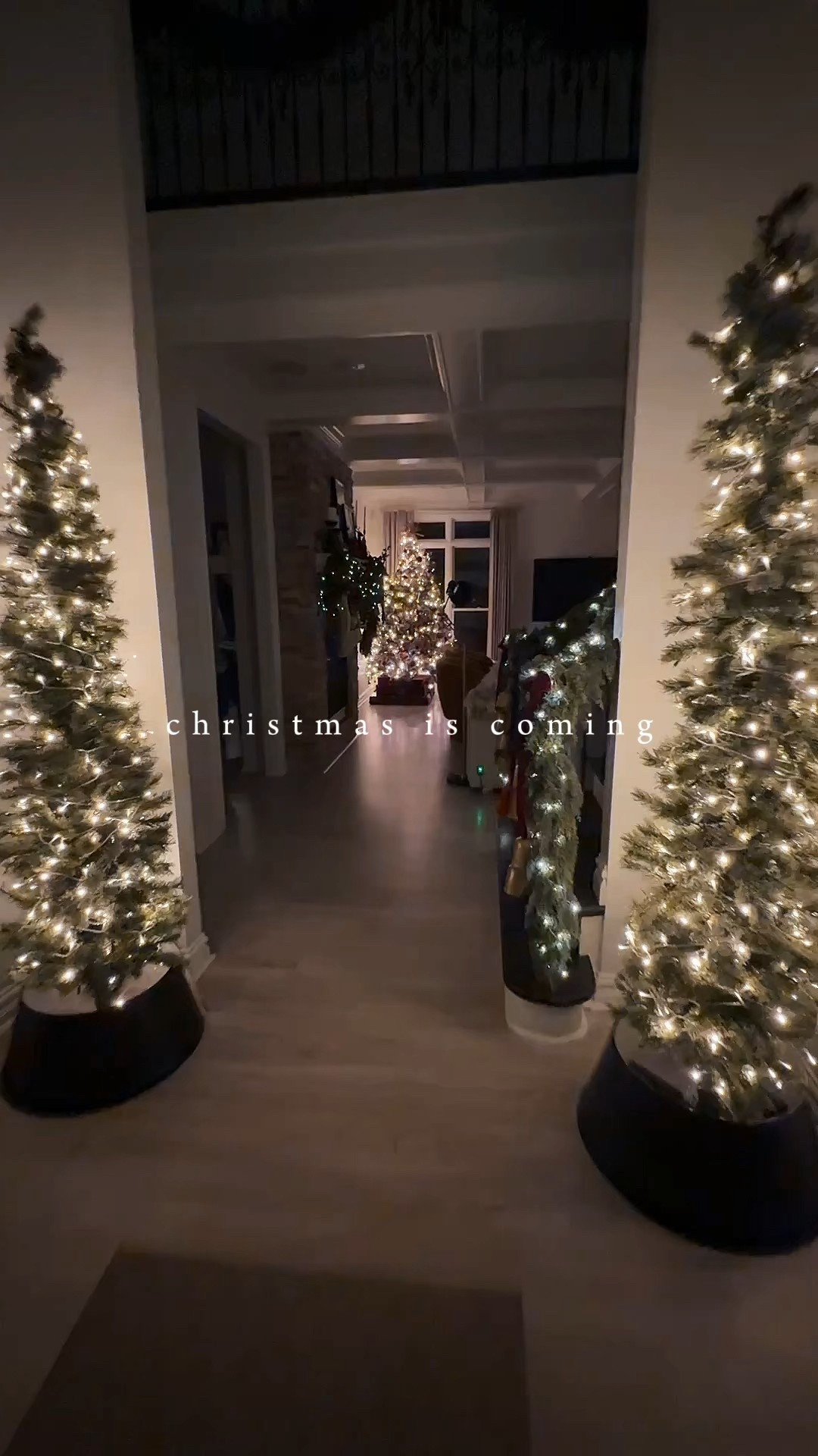 Traditional Christmas with burgundy decor! Some of my favorite ornaments and trees this year linked. As well as the most LUSH garland combo. All on sale for early Black Friday ✨

#LTKHoliday #LTKSaleAlert #LTKHome